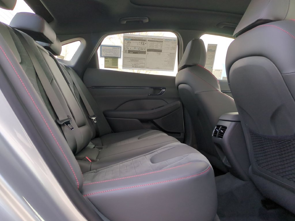 New 2026 Hyundai Sonata N Line FWD image 10
