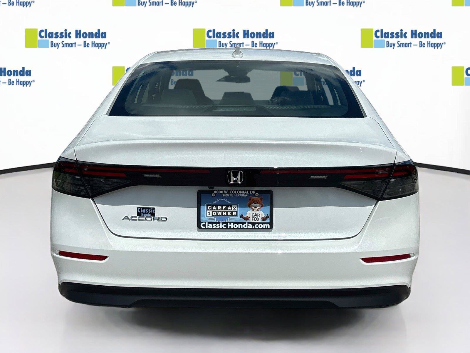 Certified 2026 Honda Accord LX image 7