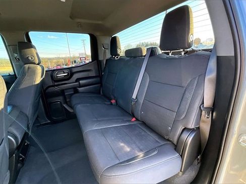 Used 2023 Chevrolet Silverado 1500 Custom image 20