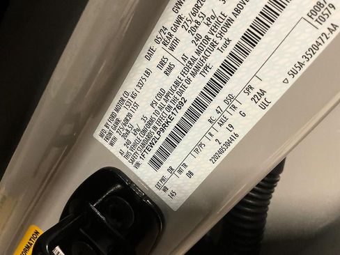 Used 2024 Ford F150 STX image 32