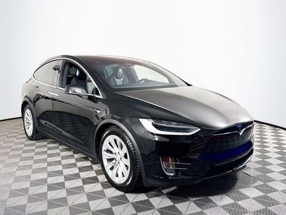 Used 2018 Tesla Model X 100D