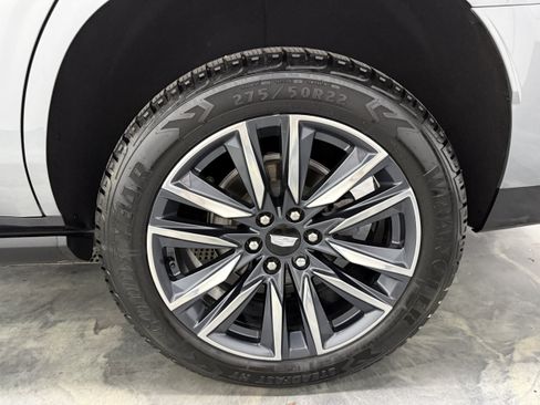Used 2023 Cadillac Escalade Sport w/ LPO, ONYX Package AWD/4WD image 32