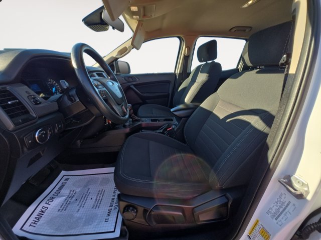 Used 2019 Ford Ranger XL w/ Equipment Group 101A Mid AWD/4WD image 11