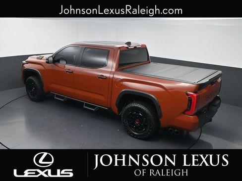 Used 2024 Toyota Tundra TRD Pro AWD/4WD image 25