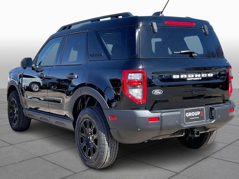 New 2026 Ford Bronco Sport Badlands image 12