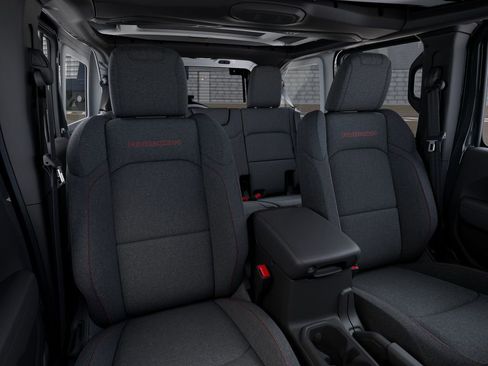New 2026 Jeep Wrangler Unlimited Rubicon AWD/4WD image 16