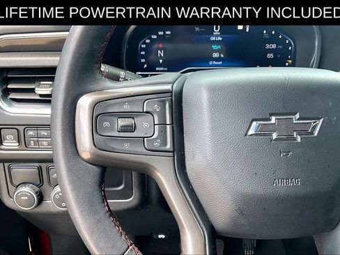 Used 2022 Chevrolet Tahoe RST w/ Luxury Package RWD image 24