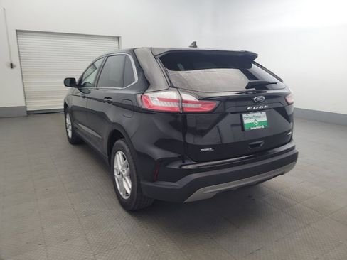 Used 2024 Ford Edge SEL image 5