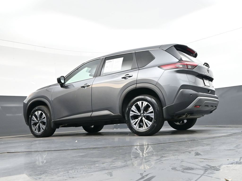 Certified 2023 Nissan Rogue SV FWD image 38