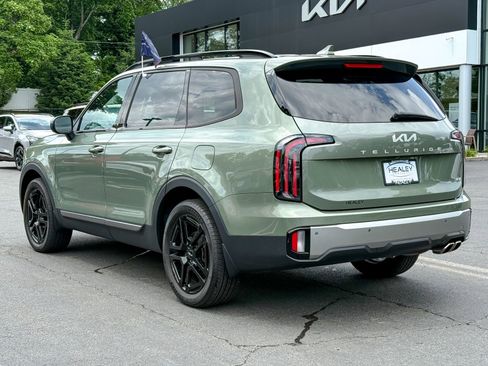 Certified 2023 Kia Telluride EX X-Line AWD/4WD image 5