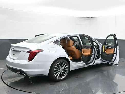 New 2026 Cadillac CT5 Premium Luxury w/ Platinum Package image 49