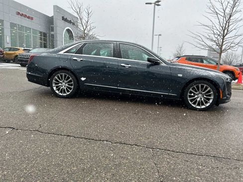 Used 2020 Cadillac CT6 Luxury image 15