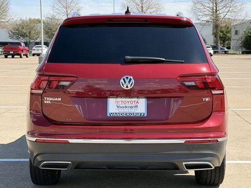 Used 2018 Volkswagen Tiguan SEL image 5