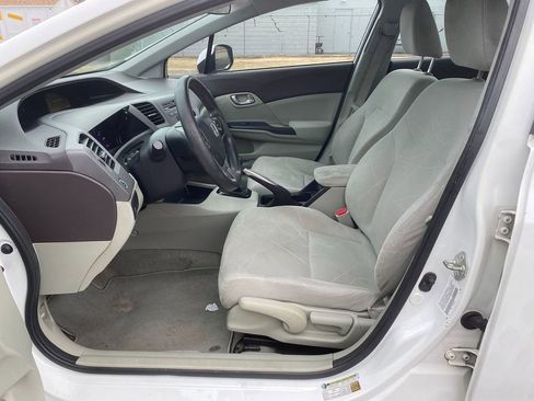 Used 2012 Honda Civic LX image 12
