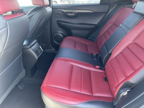 Used 2016 Lexus NX 200t F Sport w/ F Sport Premium Package image 15