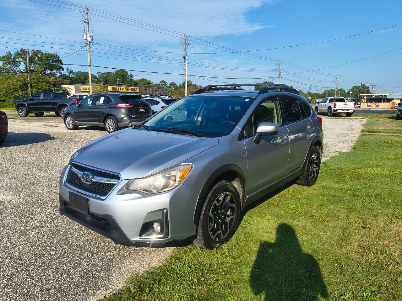 Used 2016 Subaru Crosstrek 2.0i Premium AWD/4WD image 4