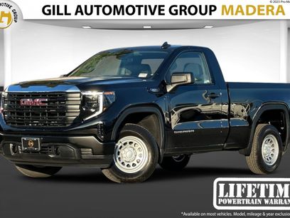 New 2026 GMC Sierra 1500 Pro w/ Pro Value Package