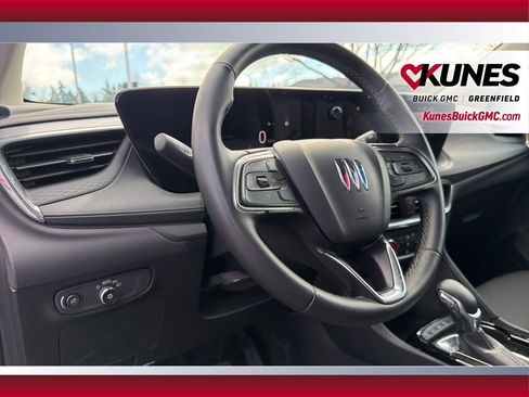 Used 2025 Buick Encore GX Preferred image 17