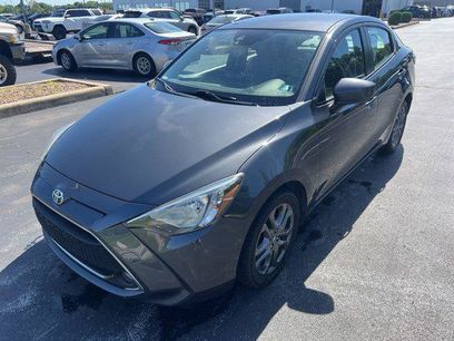 Certified 2019 Toyota Yaris LE