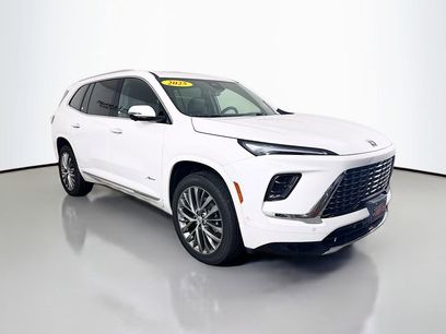 Used 2025 Buick Enclave Avenir w/ Super Cruise Package