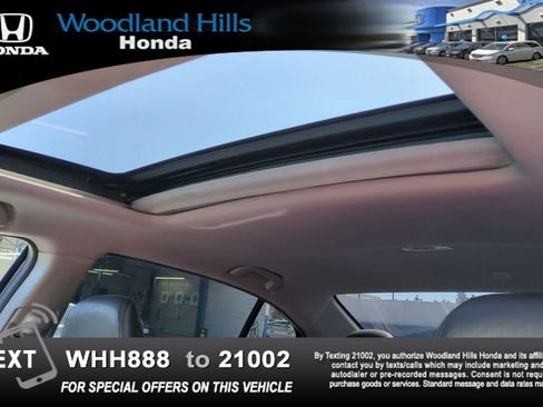 Used 2016 Honda Accord EX-L image 18