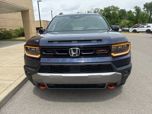 New 2026 Honda Passport TrailSport image 7