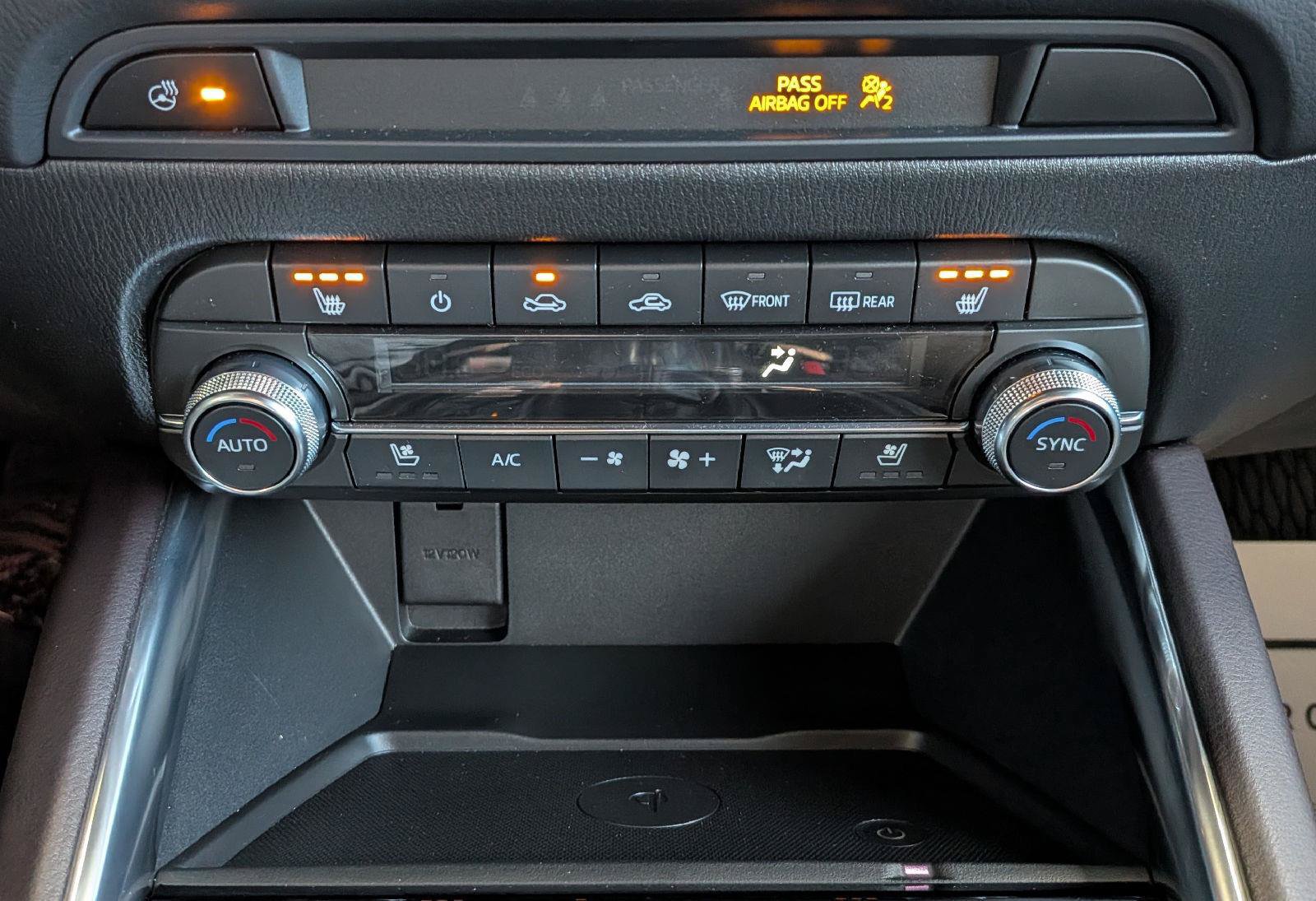 Certified 2025 MAZDA CX-5 Signature AWD/4WD image 22