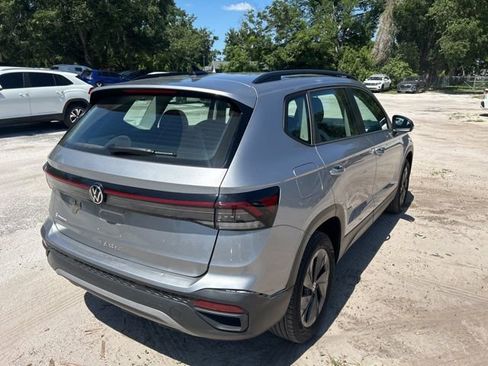 Used 2025 Volkswagen Taos S FWD image 4