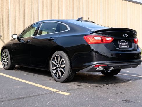Used 2025 Chevrolet Malibu RS FWD image 7