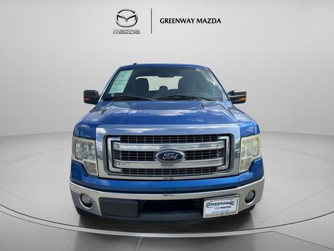 Used 2013 Ford F150 XLT w/ Luxury Equipment Group image 2