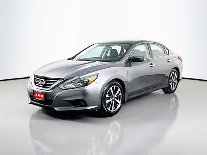 Used 2017 Nissan Altima 2.5 SR