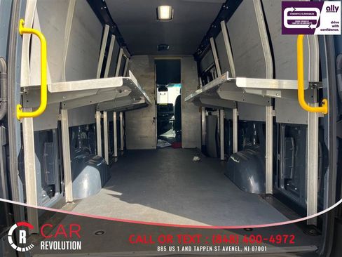 Used 2019 Mercedes-Benz Sprinter 170 image 10