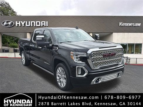 Used 2020 GMC Sierra 1500 Denali w/ Denali Ultimate Package image 1