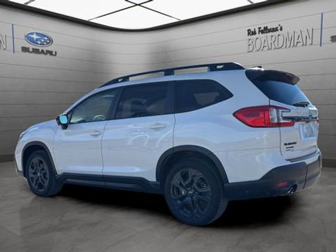 Used 2025 Subaru Ascent Bronze Edition w/ Popular Package #2 image 10