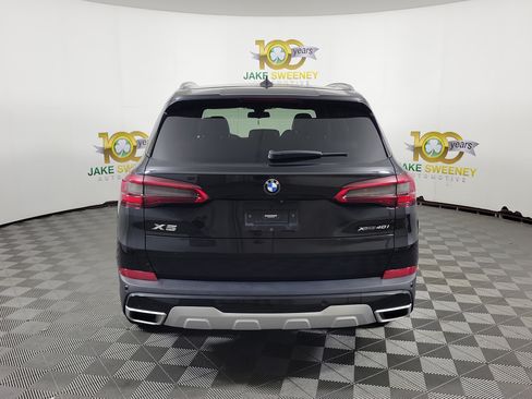 Used 2020 BMW X5 xDrive40i w/ Convenience Package AWD/4WD image 6
