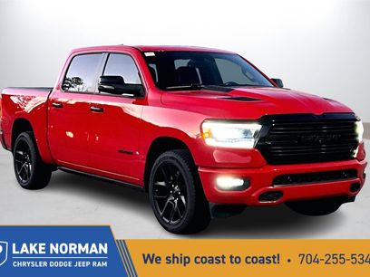 Certified 2023 RAM 1500 Laramie