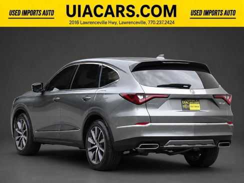 Used 2025 Acura MDX SH-AWD w/ Technology Package image 7