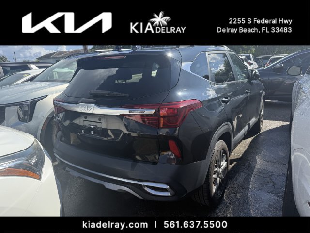 Certified 2023 Kia Seltos S AWD/4WD image 7