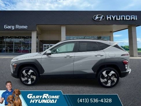 Certified 2024 Hyundai Kona Limited AWD/4WD image 5