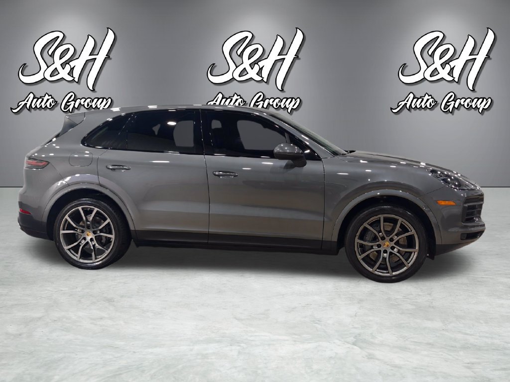 Used 2019 Porsche Cayenne S AWD/4WD image 21