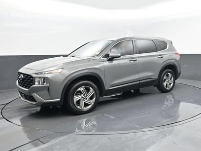 Used 2021 Hyundai Santa Fe SE