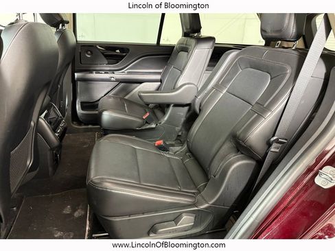 Certified 2022 Lincoln Aviator Reserve w/ Elements Package Plus image 14