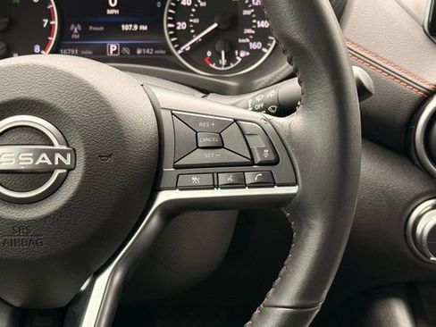 Certified 2024 Nissan Sentra SR FWD image 23