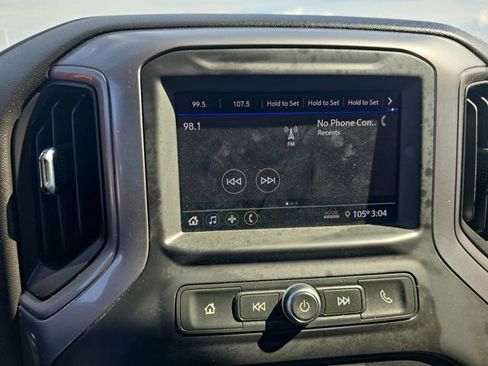 Used 2021 Chevrolet Silverado 1500 Custom Trail Boss image 32