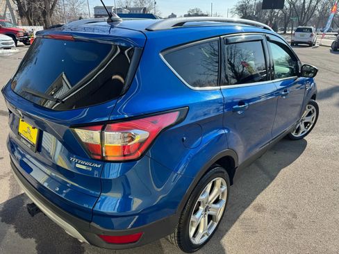 Used 2018 Ford Escape Titanium image 8
