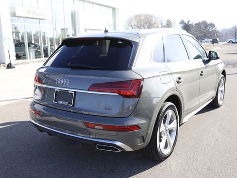 Used 2023 Audi Q5 2.0T Premium Plus AWD/4WD image 3