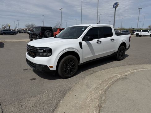 Used 2024 Ford Maverick XLT w/ XLT Luxury Package FWD image 2