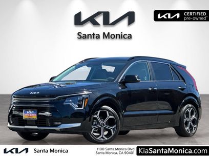 Certified 2023 Kia Niro SX Touring