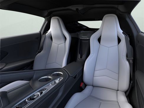 New 2026 Chevrolet Corvette Z06 image 16