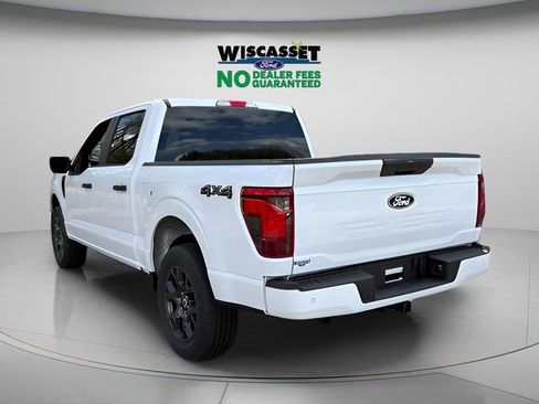 New 2026 Ford F150 STX w/ Equipment Group 200A AWD/4WD image 17